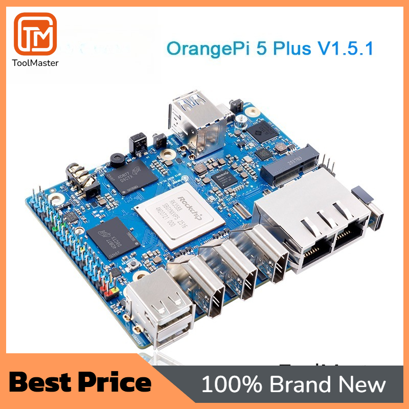 Orange Pi 5 Plus 16Gb - 【Bestseller】Orange Pi 5 Plus 16GB RAM