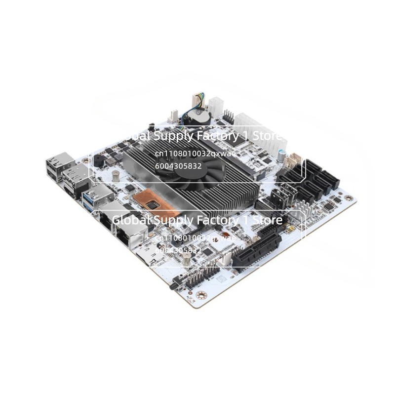 Nas Motherboard 8 Sata Mini Itx - NAS-Motherboard Mini ITX M11 mit I5-8265U,