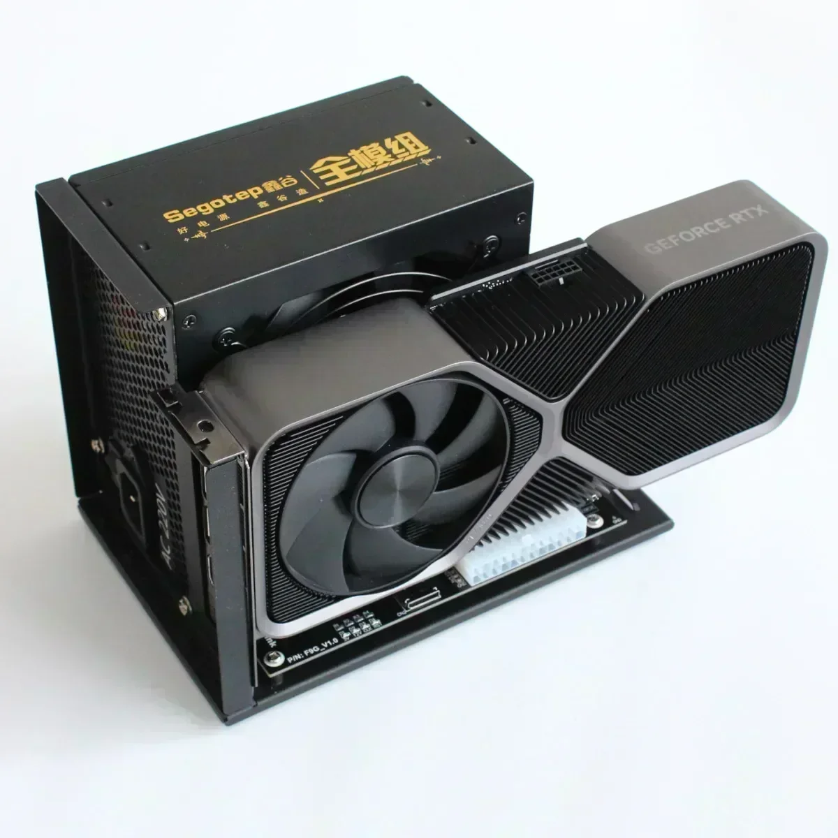 F9G 64Gbps OcuLink zu PCIE 4.0 – Oculink Egpu Mini Pc Bewertung und Preis