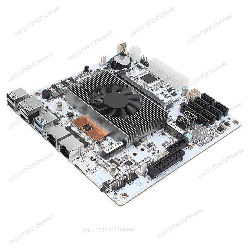 Df 8 Bay NAS-Motherboard I5-82 – Nas Motherboard 8 Sata Mini Itx Bewertung und Preis