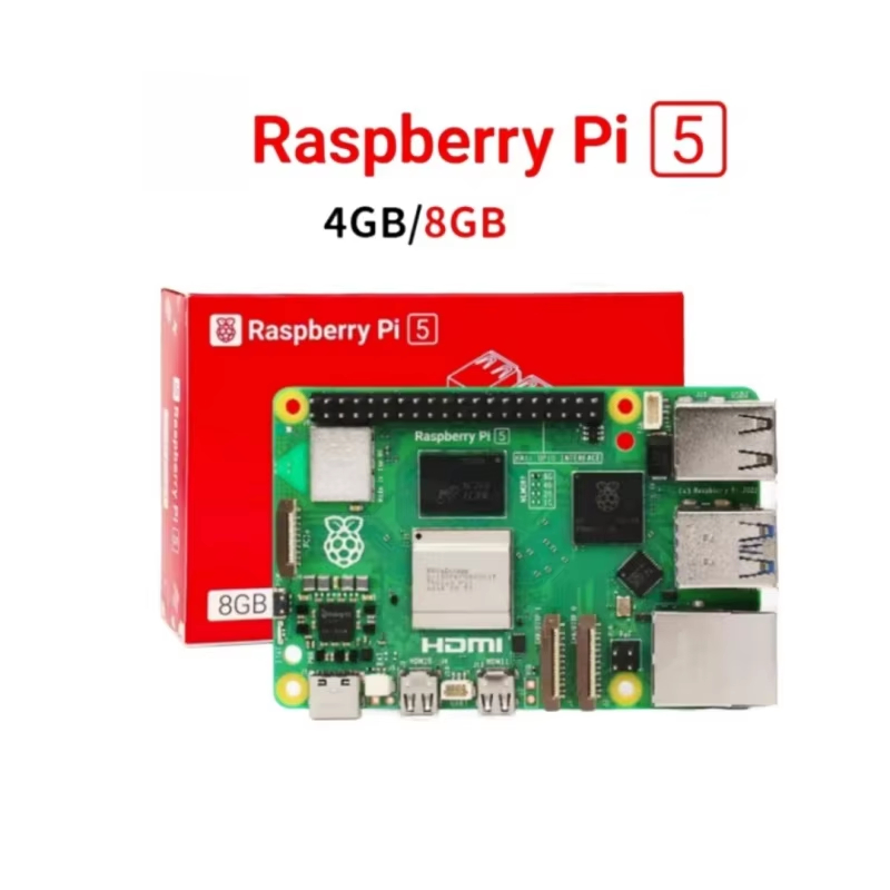 Pi 5B 4G/8 GB Generation Entwi – Raspberry Pi 5 8Gb Board Bewertung und Preis