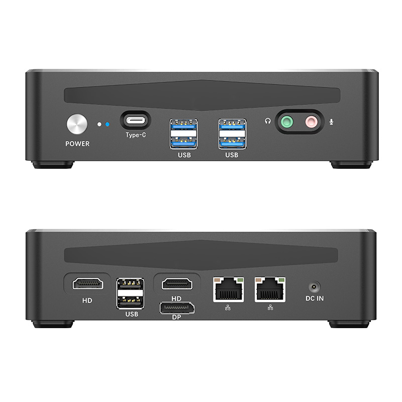 Mini-Computer Gaming 13. Gener – Intel Core I9 13900H Mini Pc Bewertung und Preis
