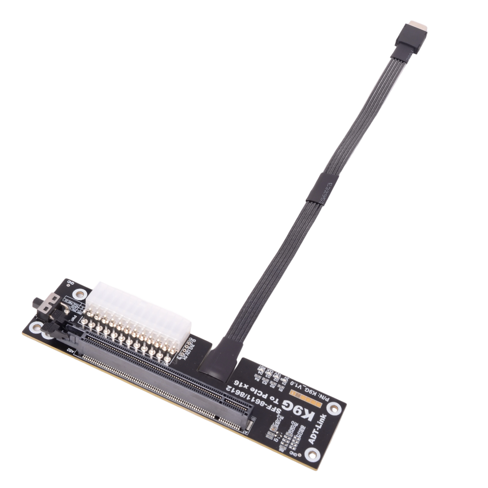 ADT-Link OCuLink GPU Dock PCIe – Oculink Egpu Mini Pc Bewertung und Preis
