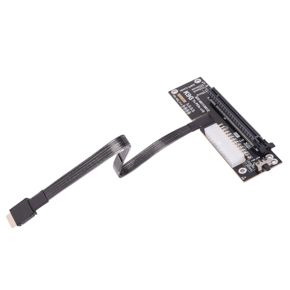 ADT-Link OCuLink GPU Dock PCIe – Oculink Egpu Mini Pc Bewertung und Preis