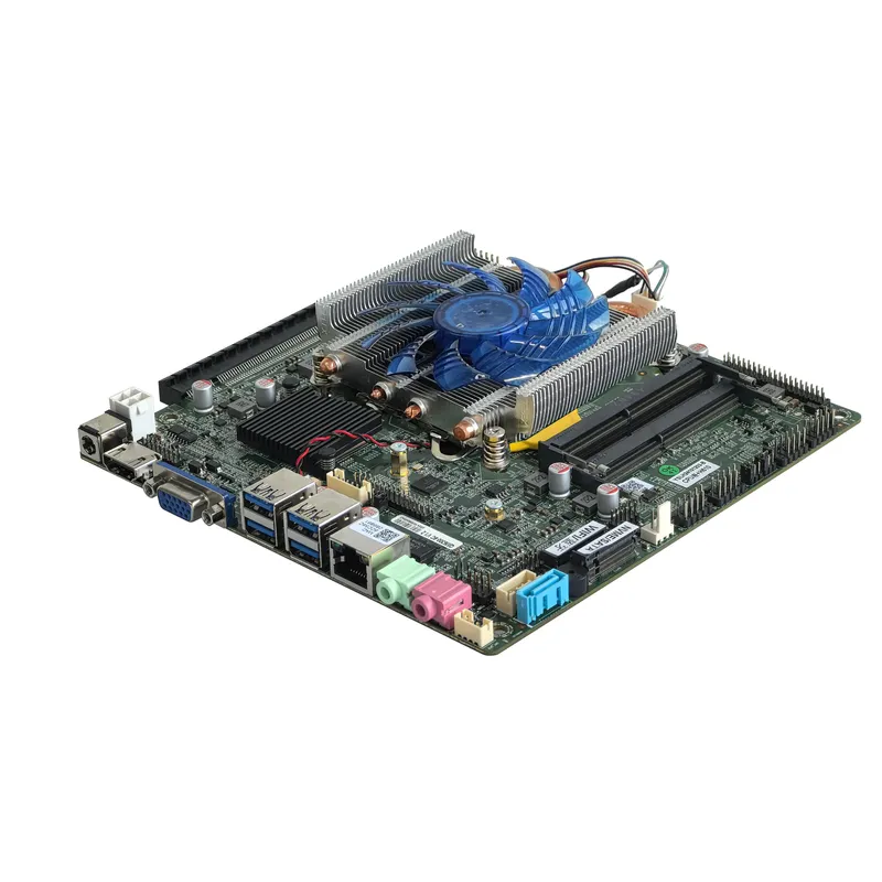 Für H610 12. Generation LGA170 – Lga1700 Itx Motherboard Ddr5 Bewertung und Preis