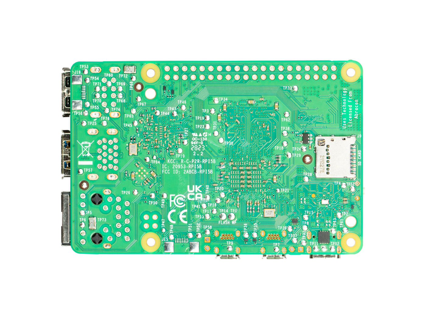 Offizielles Original Raspberry – Raspberry Pi 5 8Gb Board Bewertung und Preis