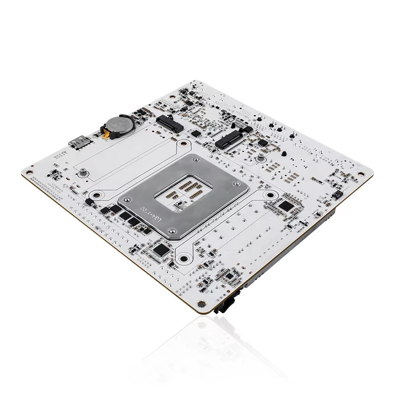 8-Bay NAS Mini ITX Motherboard – Lga1700 Itx Motherboard Ddr5 Bewertung und Preis