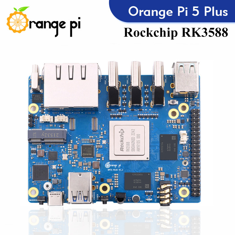 Orange Pi 5 Plus 16G RAM Singl – Rockchip Rk3588 Development Board Bewertung und Preis